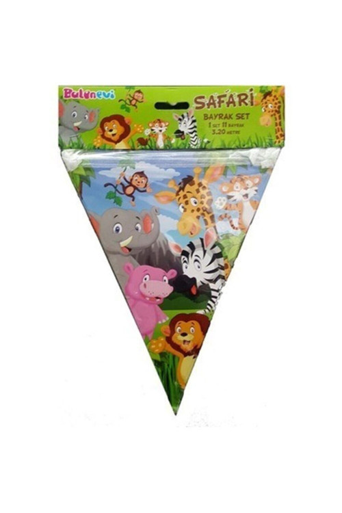 Üçgen Flama 3.20Cm