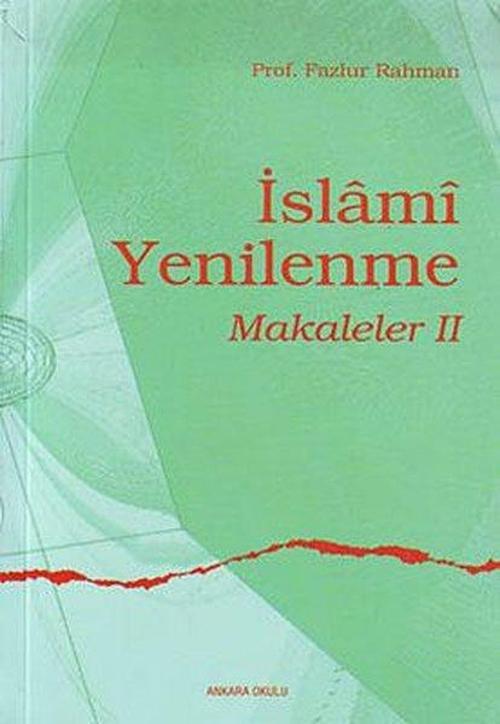 İslami Yenilenme - Makaleler 2