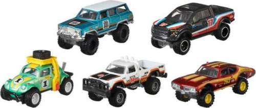 Hot Wheels Car Culture Circuit Legends Araçlar FYP86