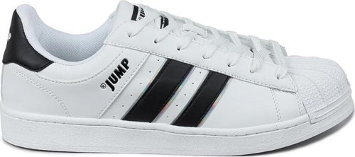 29055 Spor Ayakkabı Beyaz-Siyah