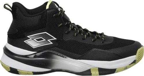 Superior Spor Ayakkabı Siyah-Yeşil