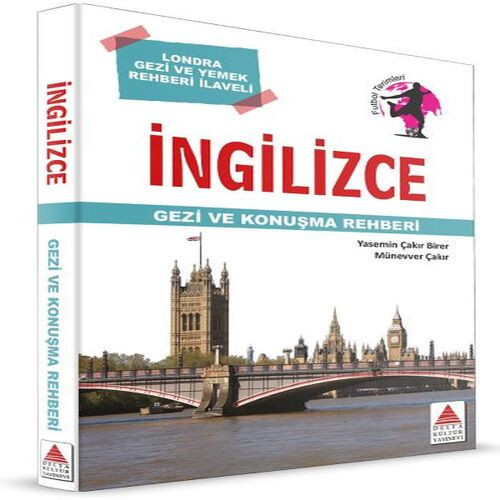 Delta Kültür İngilizce Gezi Ve Konuşma Rehberi