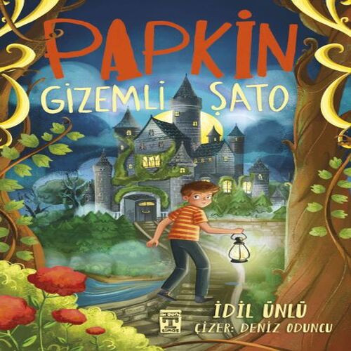 Papkin - Gizemli Şato 1