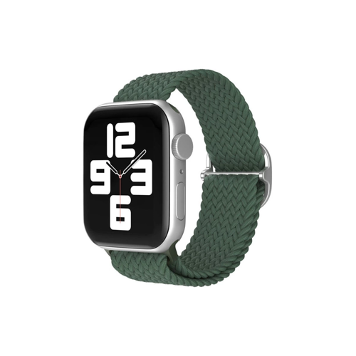 Watch 22mm Kordon (saat Değildir) - Koyu Yeşil