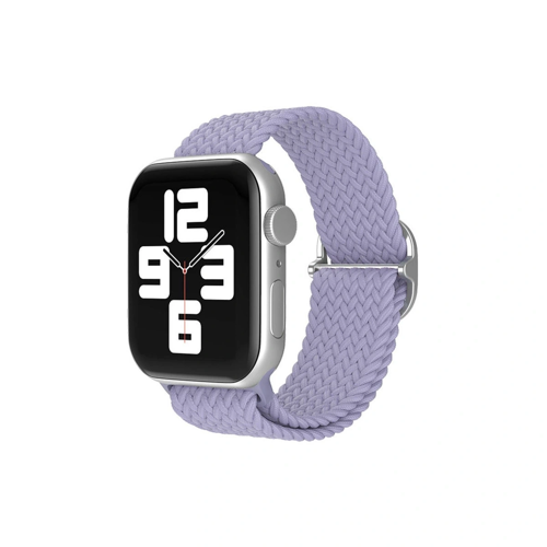 Apple Watch 42Mm Kordon (Saat Değildir) - Lila