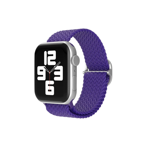 Watch 22mm Kordon (saat Değildir) - Mor