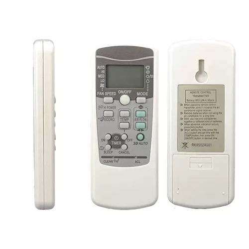 Weko Mitsubishi Rkx502A001 Klima Kumanda