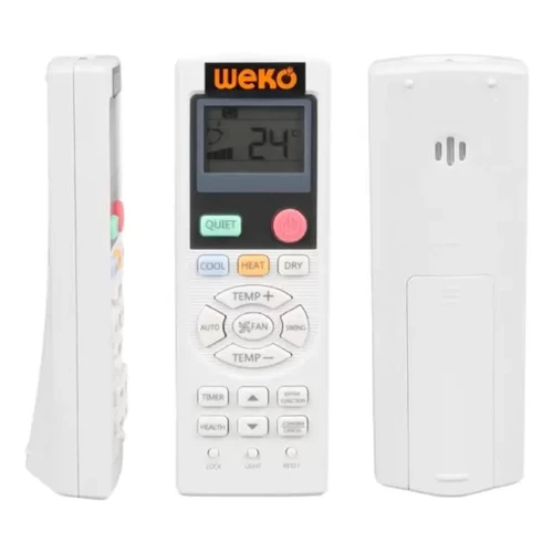 Haier Yr-Hd01 Yl-Hd01 Yl-Hd04 / E.C.A Esa1209A Klima Kumandası