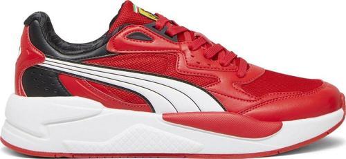 307827 Ferrari X-Ray Speed Spor Ayakkabı Kırmızı