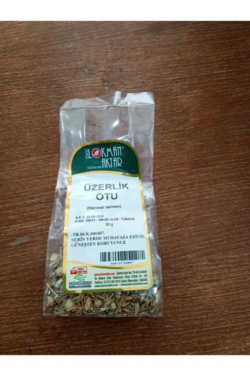 Üzerlik Otu 30 Gr