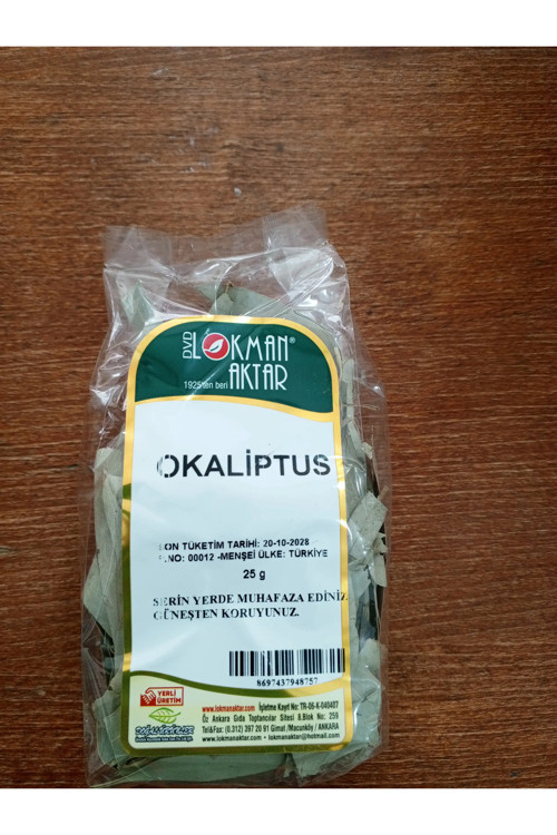 Okaliptus 25 Gr
