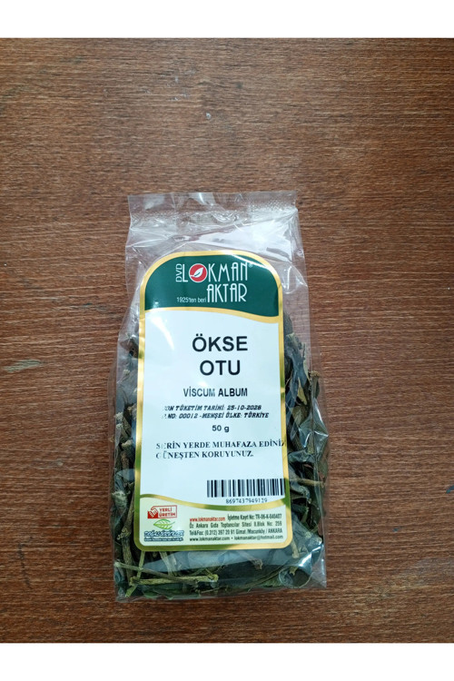 Ökse Otu 50 Gr