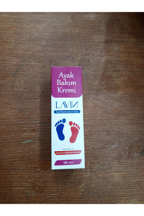 Ayak Bakım Kremi 100 Ml