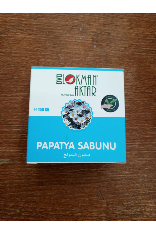 Papatya Sabunu 150 Gr