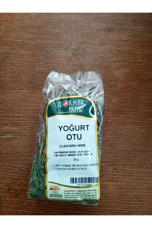 Yoğurt Otu 25 Gr