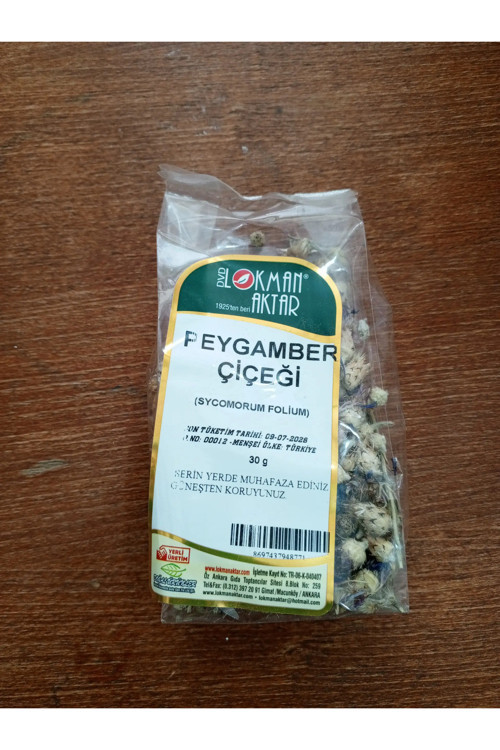 Peygamber Çiçeği 30 Gr