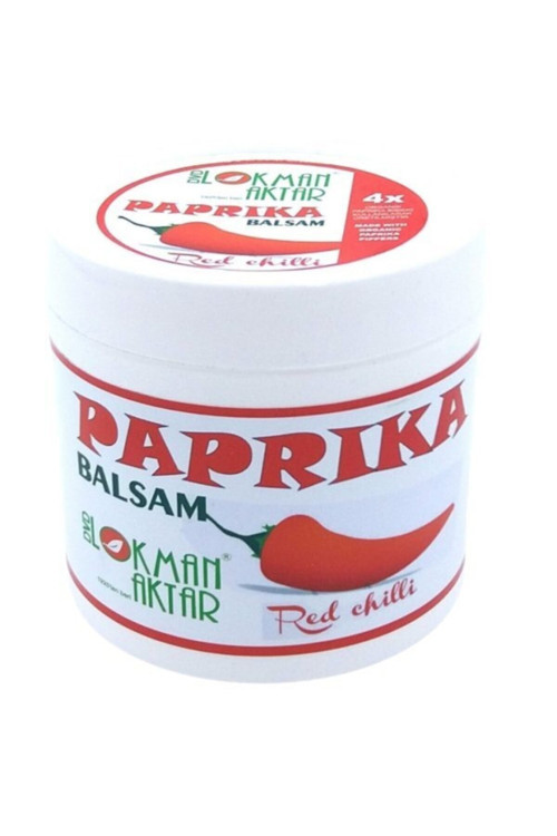 Paprika Balsam 500.Ml