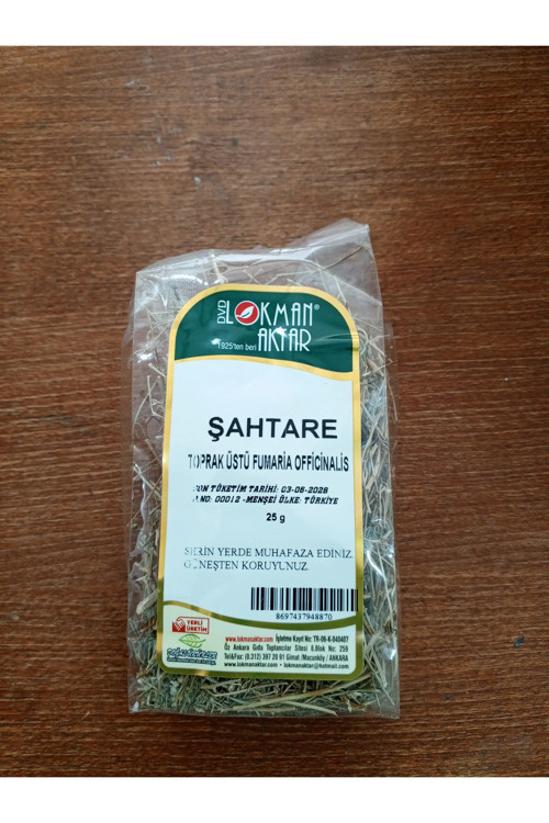 Şahtare 25 Gr