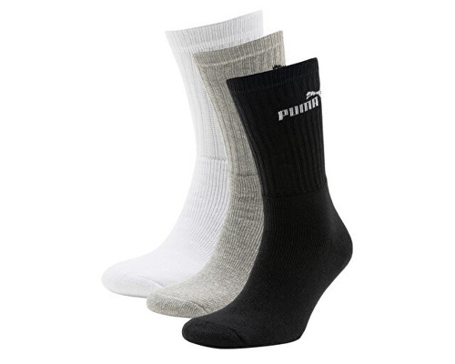 Elements Crew Sock 3P Çorap (3 Çift) 88329610 Renkli