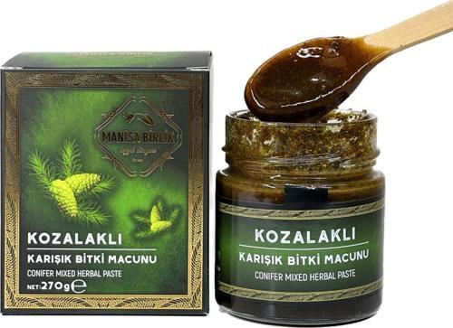 Kozalaklı Karışık Bitki Macunu 270gr
