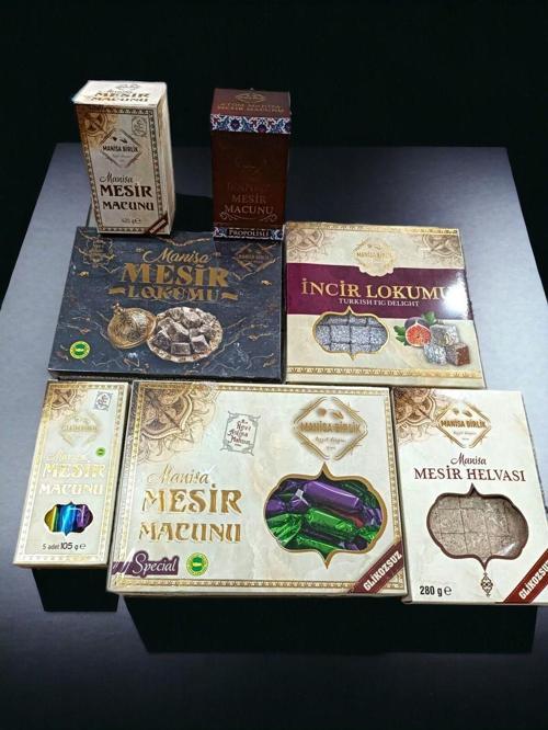 Mesir Macunu Megra Paket 7 li