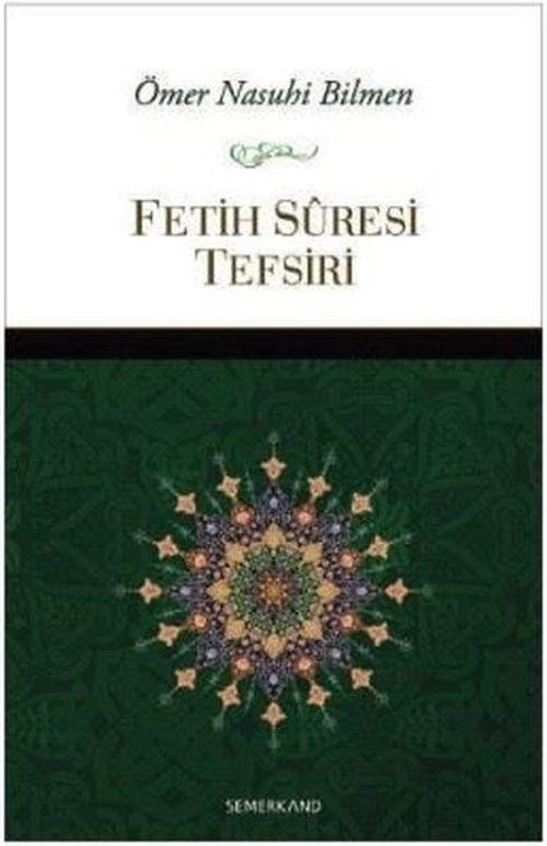 Fetih Suresi Tefsiri