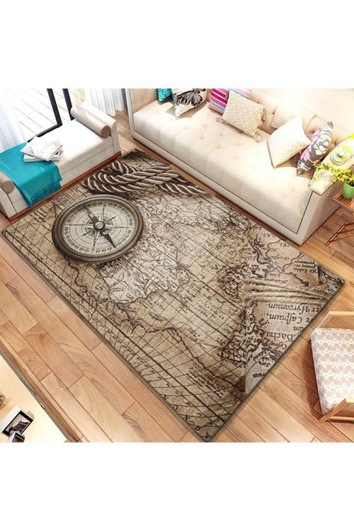 3D Dijital Halı – Çevre Dostu, Kaymaz ve Pratik Temizlik 249