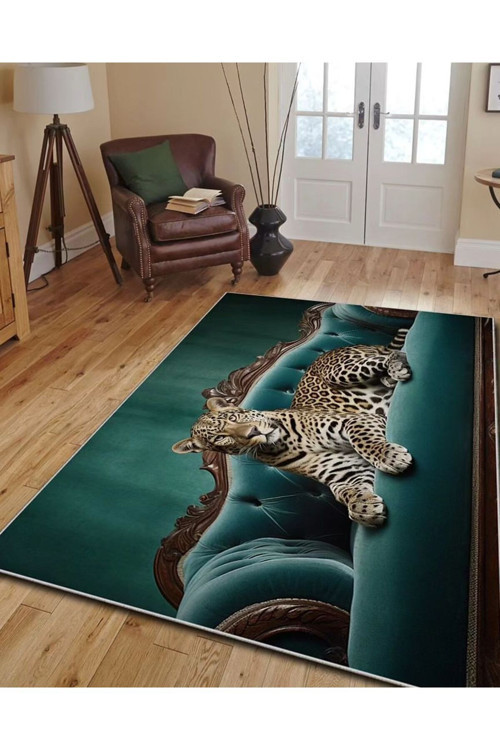 3D Dijital Halı – Çevre Dostu, Kaymaz ve Pratik Temizlik 98