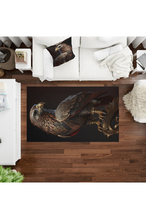 3D Dijital Halı – Çevre Dostu, Kaymaz ve Pratik Temizlik 20