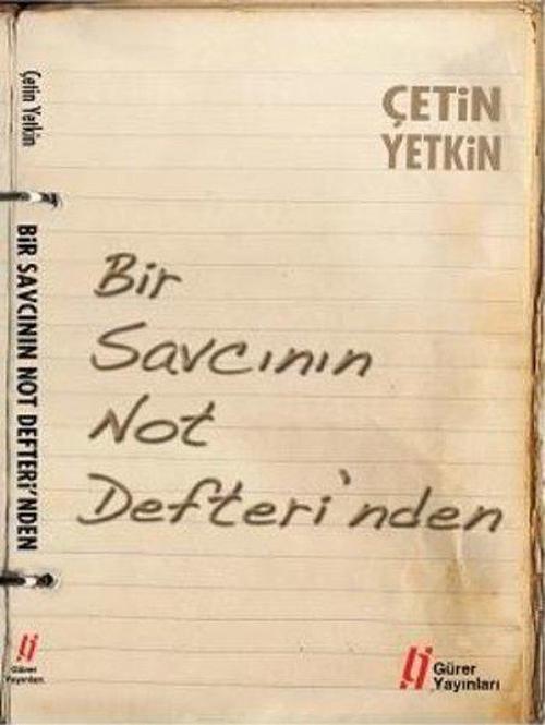 Bir Savcının Not Defteri'nden