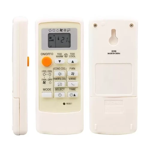 Toshiba - Mitsubishi Mp07A - Mp04B Klima Kumandası