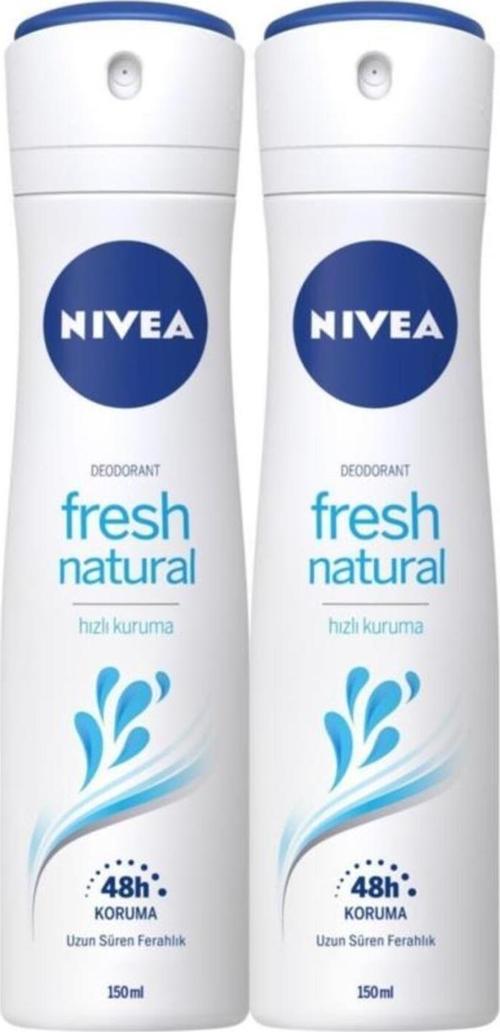 Fresh Deosprey 150 Ml 2'Li Paket