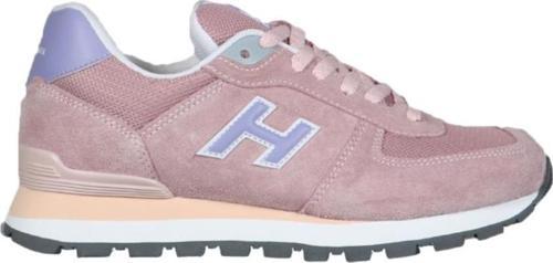 19250G Spor Ayakkabı Pudra-Lila