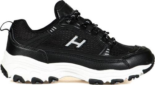 21305-Z Artigas Ayakkabı Siyah Beyaz