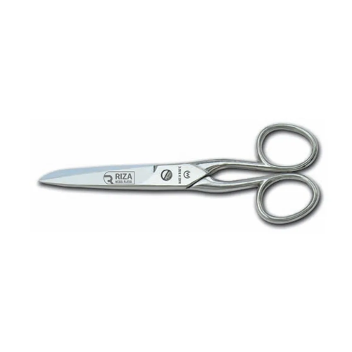 A4431-6 İplik Ve Saya Makası No: 6 İnç / 15,24 Cm - Nikel Kaplama