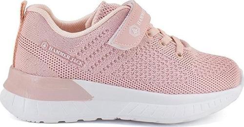 Hammerjack 422697-F Nava Ayakkabı Pembe