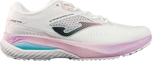 Hıspalıs Lady 2302 Spor Ayakkabı Beyaz-Pembe