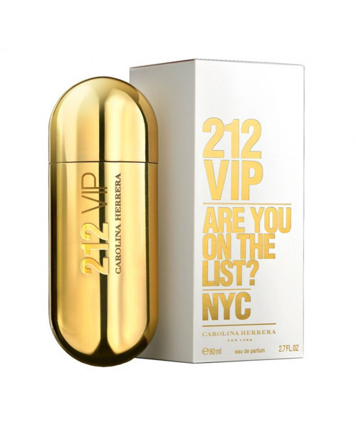 212 VIP EDP 80 ml Kadın Parfüm
