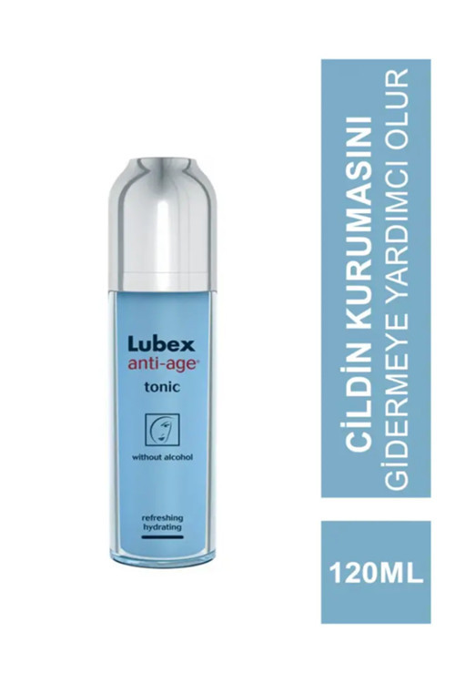 Anti-Age Canlandırıcı Ve Gözenek Küçültücü Tonik 120 ml