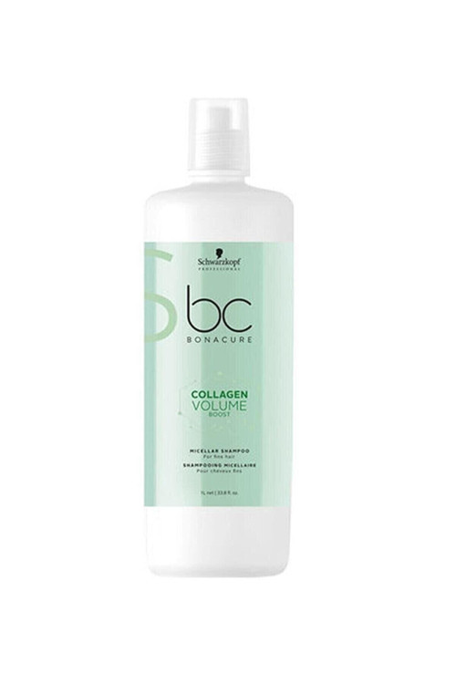 Hacim Kazandıran Collagen Volume Boost Micellar Şampuan 1000 ml