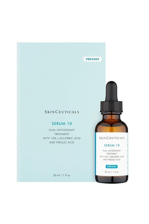 İnce Çizgilerin ve Kırışıklık Görünümünü Azaltıcı Saf C Vitamini Serum 3o ml...