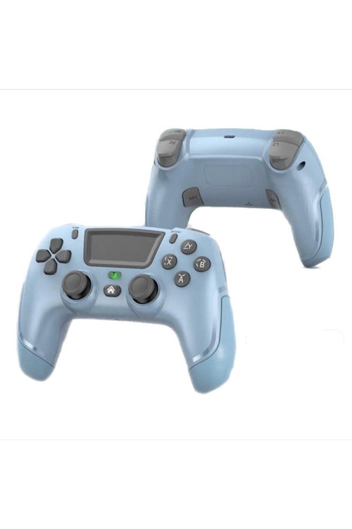 P06 Bluetooth Gamepad Ps4 Ps3 Pc Switch Uyumlu Oyun Kolu