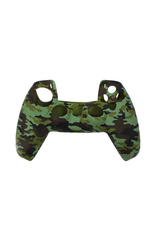 Ps5 Dualsense İçin Premium Silikon Kılıf & Analog Koruyucu Set Hediyeli – Oyuncu Serisi Ultra Kalite