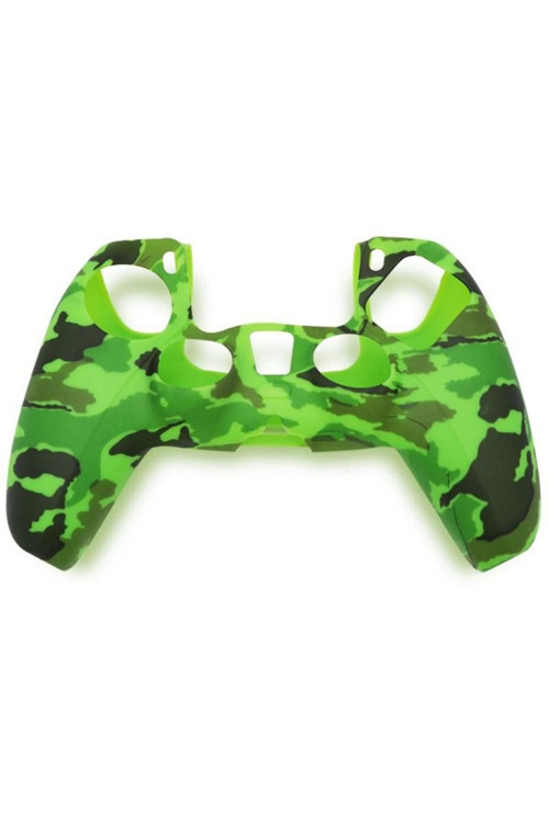 Ps5 Dualsense İçin Premium Silikon Kılıf & Analog Koruyucu Set Hediyeli – Oyuncu Serisi Ultra Kalite