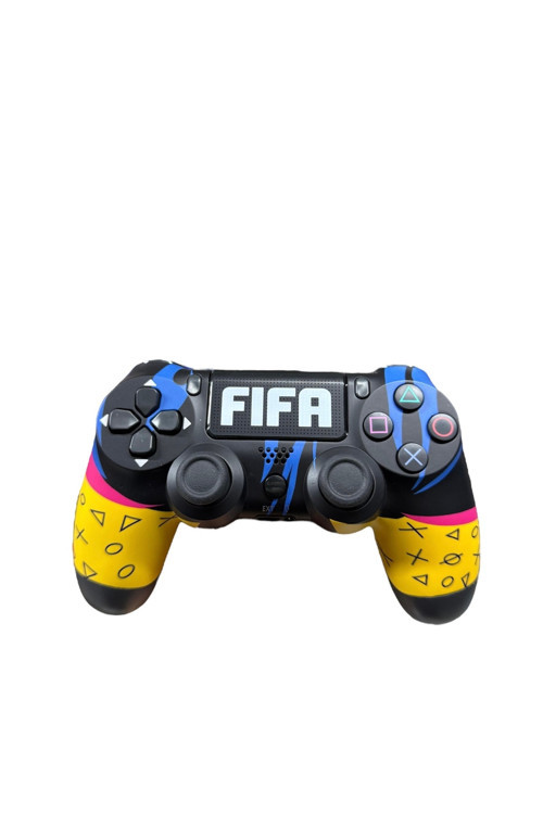 Ps4 Kablosuz Gamepad Garantili Joystıck Yenilenmiş Gamepad Controller - Fıfa