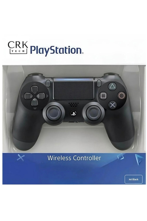 Ps-4 Kablosuz Gamepad Garantili Joystıck Gamepad Controller - Siyah Black