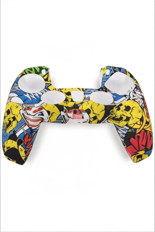 Ps5 Dualsense İçin Premium Silikon Kılıf & Analog Koruyucu Set Hediyeli – Oyuncu Serisi Ultra Kalite