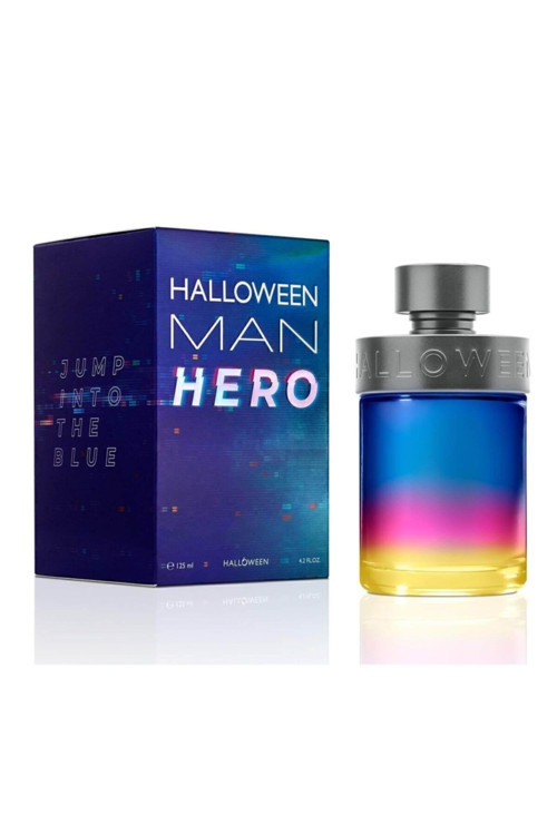 Erkeklere Özel Man Hero EDT Fresh ve Odunsu Koku Erkek Parfümü 125 ml