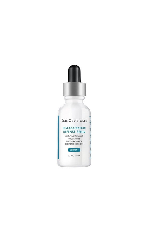Discoloration Defense Çok Fazlı Koyu Lekeli Cilt Görünümü Düzeltici Bakım Serumu 30 ml