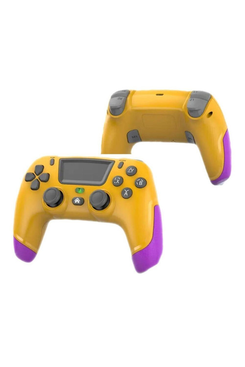 P06 Elite Bluetooth Gamepad Ps4 Ps3 Pc Switch Uyumlu Oyun Kolu